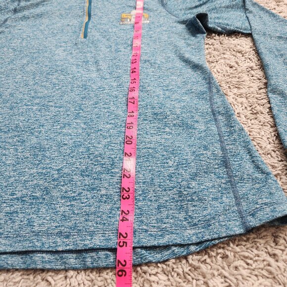 NFL Nike Dri-Fit the 50th Super Bowl Quarter-Zip - Picture 8 of 9